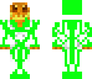 green guy