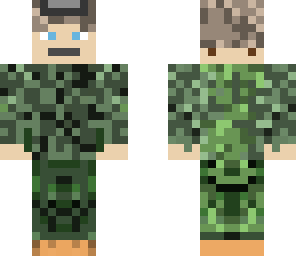 swamp solider
