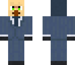 spy as villager