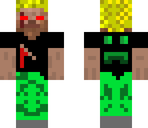zombie herobrine