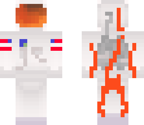 bloody astronot