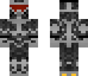 the nano suit
