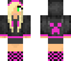 cutie creeper girl