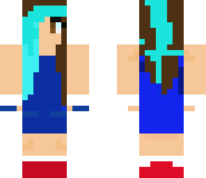 girl sonic
