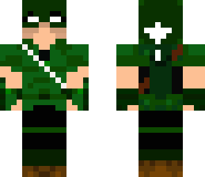oliver queen arrow