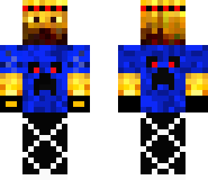 blaze man 2