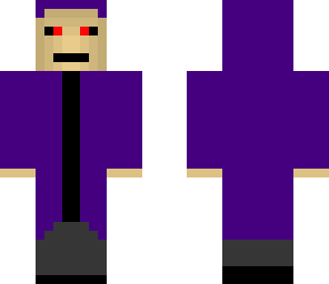 mysterious man