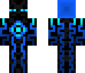 endertron blue