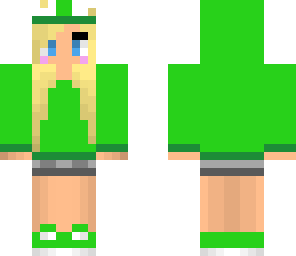 froggy girl