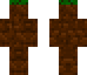 dirt man