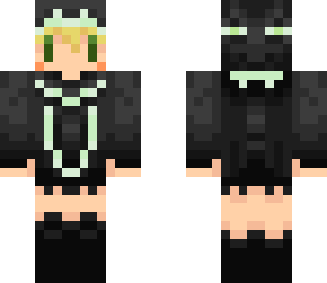 enderman girl
