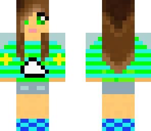 weather girl