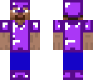 wayulet armour steve