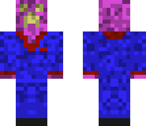 prepy purple creeper