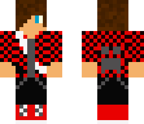 cool red guy