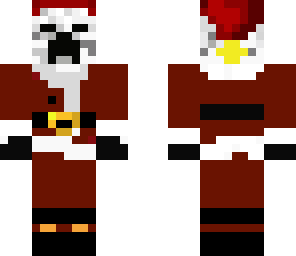 snow creeper  santa