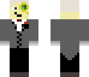evil scientist man