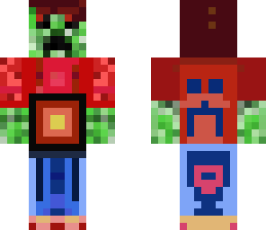 young creeper