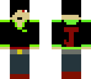 emo skin