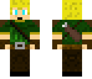 elf ranger