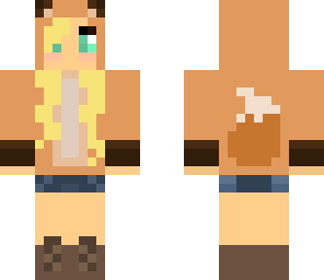 fox girl fixed