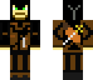the mob hunter