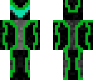 green tron program