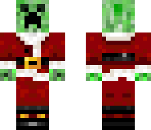 santa creep