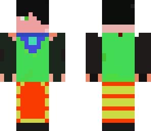my first skin