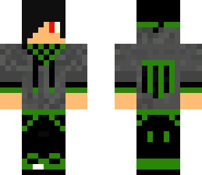 monster energy teen