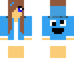 cookie monster cutie