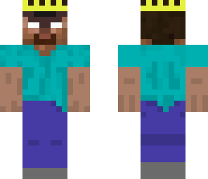 king herobrine