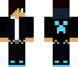 how i used to look on minecraft
