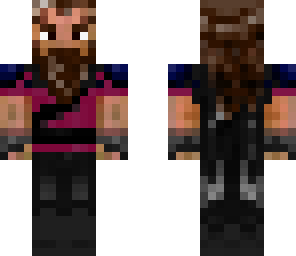 dwarven miner skin
