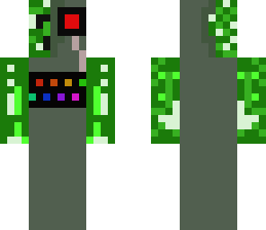 creeper robot
