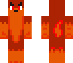fire wolf