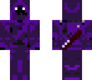 purple mage