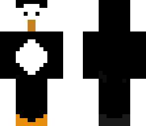 the penguin