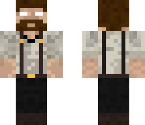 herobrine farmer