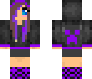 purple
