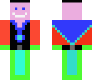 warrior with neckle
