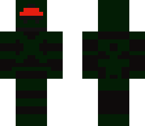 woods assassin