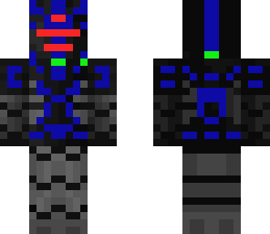 evil space  soldier