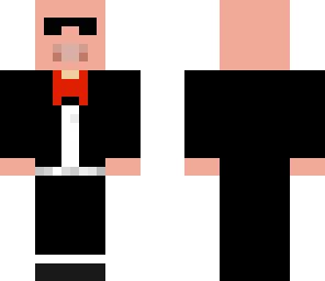 gangnam style pig