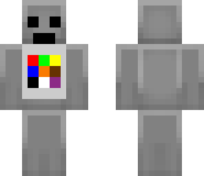 roboto crazy