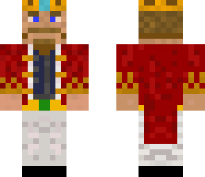 king 