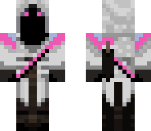 pink archer