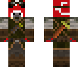 mooshroom adventurer