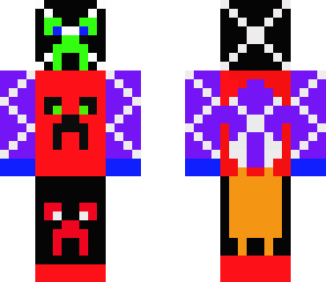 creeper color