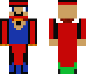 austin 4th skin